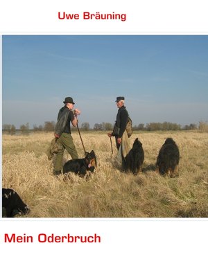 cover image of Mein Oderbruch